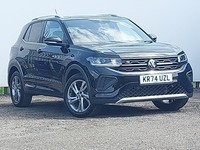 2024 Volkswagen T-Cross 1.0 TSI 115 R-Line 5dr DSG SUV Petrol Automatic