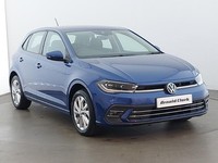 2022 Volkswagen Polo 1.0 TSI Style 5dr Hatchback Petrol Manual