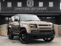 Land Rover Defender 90 D350 MHEV X-Dynamic HSE SUV Diesel Automatic