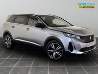 2022 Peugeot 5008 1.2 PureTech GT SUV 5dr Petrol EAT Euro 6 (s/s) (130 ps) Autom