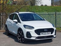 2023 Ford Fiesta 1.0 EcoBoost Active X 5dr Hatchback Petrol Manual
