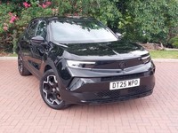 2025 Vauxhall Mokka 1.2 Turbo 136 GS 5dr Hatchback Petrol Manual