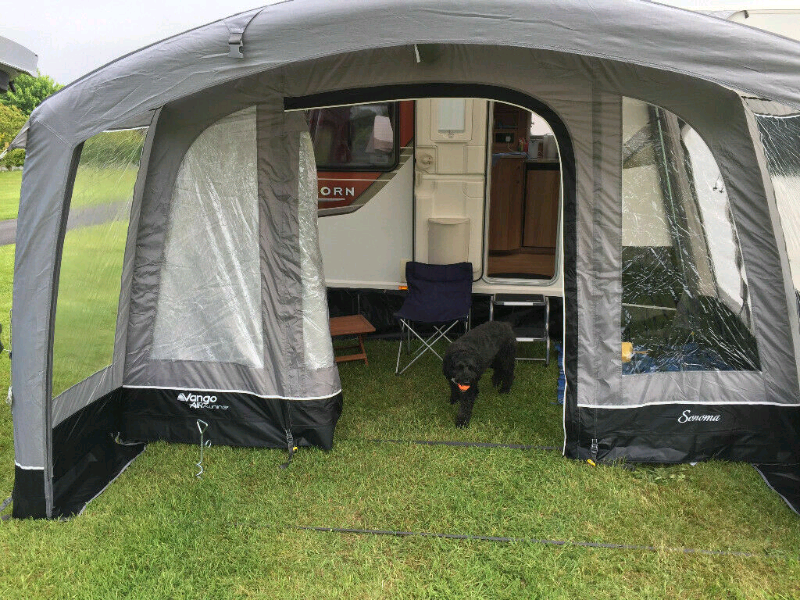 Compass Rallye Caravan With Awning And Extras In Stoke On Trent Staffordshire Gumtree