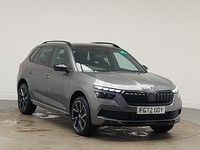 2022 Skoda Kamiq 1.0 TSI 110 Monte Carlo 5dr HATCHBACK PETROL Manual