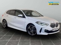 2020 BMW 1 Series 1.5 118i M Sport DCT Euro 6 (s/s) 5dr Automatic Hatchback Petr