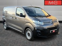 2023 Citroen Dispatch 1000 Enterprise Edition M BlueHDi Medium Van Diesel Manual