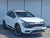 2022 Kia Sportage 1.6T GDi ISG GT-Line 5dr SUV Petrol Manual