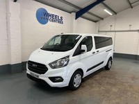 2022 Ford Transit Custom 2.0 320 EcoBlue Trend Kombi L2 H1 Euro 6 (s/s) 5dr MPV 