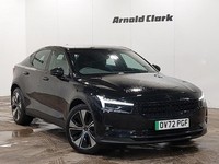 2022 Polestar 2 170kW 78kWh Long Range SM [Pilot] 5dr Auto Hatchback Electric Au