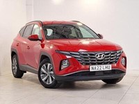 2022 Hyundai TUCSON 1.6 TGDi SE Connect 5dr 2WD SUV Petrol Manual