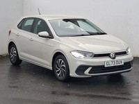2023 Volkswagen Polo 1.0 TSI Life 5dr Hatchback Petrol Manual