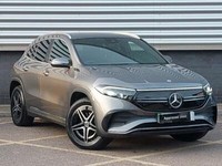 2021 Mercedes-Benz EQA EQA 350 4Matic 215kW AMG Line 66.5kWh 5dr Auto Estate Ele