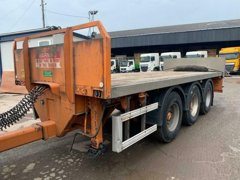 Drawbar Trailers for sale in UK View 38 bargains
