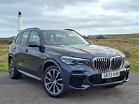 2022 BMW X5 xDrive45e M Sport 5dr Auto ESTATE PETROL/ELECTRIC Automatic