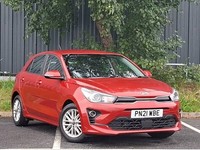2021 Kia Rio 1.2 DPi 2 5dr HATCHBACK PETROL Manual