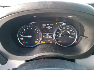 Axle Shaft Front Axle Automatic Transmission CVT Fits 14-18 FORESTER 1011981