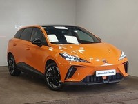 2022 MG MG4 150kW Trophy EV Long Range 64kWh 5dr Auto Hatchback Electric Automat