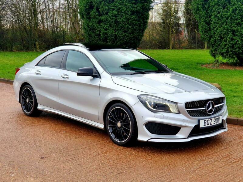 2016 MERCEDESBENZ CLA 220 CDI AMG SPORT 7GDCT in Exhall, West Midlands Gumtree
