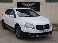 2014 Suzuki SX4 S-Cross SZ4 SUV Petrol Manual