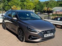 2020 Hyundai i30 1.0 T-GDi MHEV Premium Hatchback 5dr Petrol Hybrid Manual Euro 