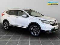 2020 Honda CR-V 2.0 i-MMD Hybrid EX 5dr eCVT ESTATE PETROL/ELECTRIC Automatic