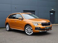 2025 Skoda Kamiq 1.0 TSI SE L Edition 5dr DSG Automatic SUV Petrol Automatic