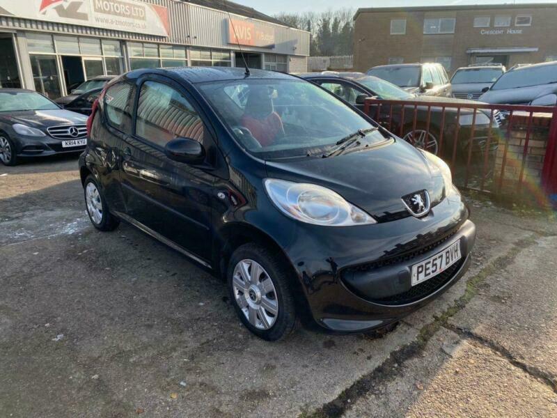 Peugeot 107 2007