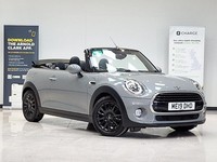 2019 MINI Convertible 1.5 Cooper Classic II 2dr Convertible Petrol Manual