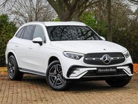 2025 Mercedes-Benz GLC GLC 300e 4Matic AMG Line 5dr 9G-Tronic SUV Hybrid Automat