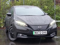 2022 Nissan Leaf 110kW N-Connecta 39kWh 5dr Auto Hatchback Electric Automatic