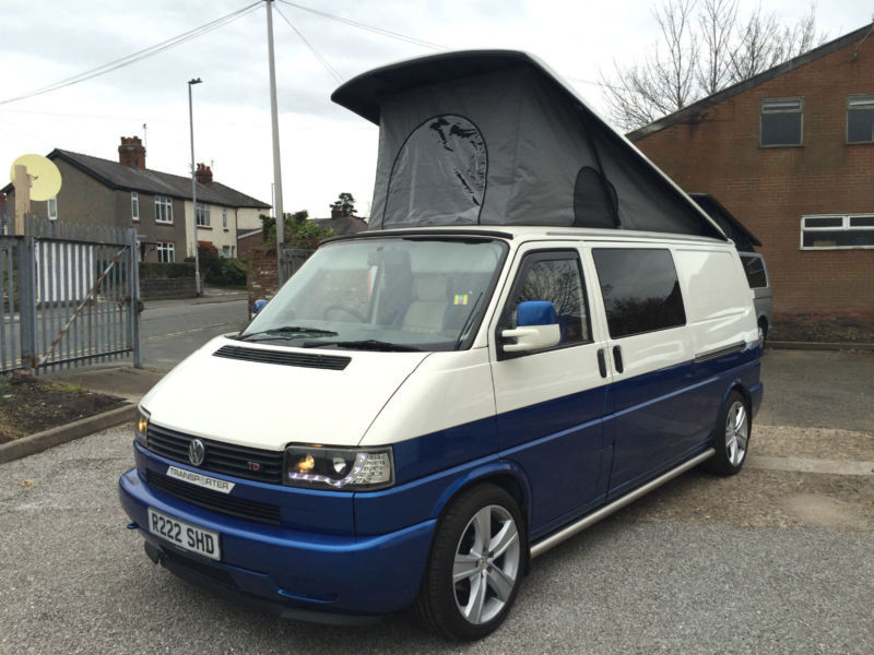 Микроавтобус volkswagen t4