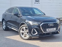 2022 Audi Q3 35 TFSI S Line 5dr SUV Petrol Manual