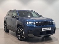 2026 Jeep Compass 157kW First Edition 74kWh 5dr Auto ESTATE ELECTRIC Automatic