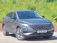 2025 Omoda 5 1.6 TGDI Noble 5dr 7DCT HATCHBACK PETROL Automatic
