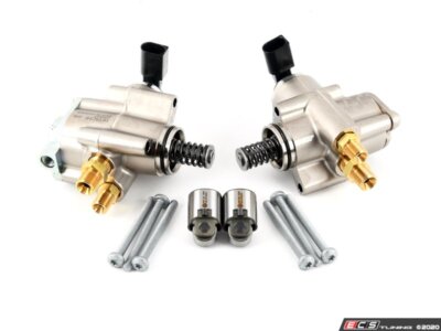 Assembled By ECS - Left And Right High Pressure Fuel Pump Kit -  079127025afKT