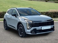 KIA SPORTAGE 1.6T GDi GT-Line 5dr DCT