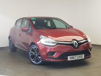 2017 Renault Clio 1.5 dCi 90 Dynamique S Nav 5dr HATCHBACK DIESEL Manual