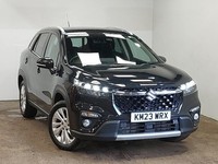 2023 Suzuki S-Cross 1.4 Boosterjet 48V Hybrid Motion 5dr Hatchback Petrol Manual