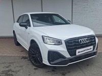 2021 Audi Q2 35 TFSI Black Edition 5dr ESTATE PETROL Manual
