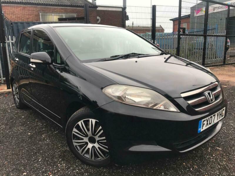 Honda fr v 2007