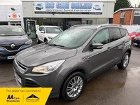 Ford Kuga TITANIUM TDCI