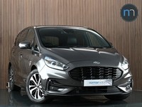 2023 Ford S-Max 2.5 FHEV 190 ST-Line 5dr CVT MPV PETROL/ELECTRIC Automatic
