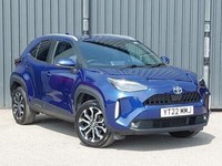 2022 Toyota Yaris Cross 1.5 Hybrid Design 5dr CVT Estate Hybrid Automatic