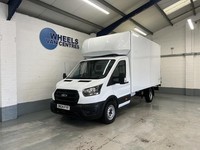 2024 Ford Transit 350 EcoBlue Leader 2.0 2dr Luton Automatic Diesel Luton Diesel