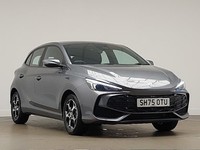 2025 MG MOTOR UK MG3 1.5 SE 5dr HATCHBACK PETROL Manual