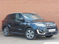 2022 Suzuki Vitara 1.4 Boosterjet 48V Hybrid SZ-T 5dr SUV Petrol Manual
