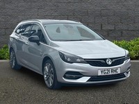 2021 Vauxhall Astra 1.2 Turbo Griffin Edition Sports Tourer 5dr Petrol Manual Eu