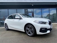2021 BMW 1 Series 116D SPORT 5DR STEP AUTO Hatchback Diesel Automatic