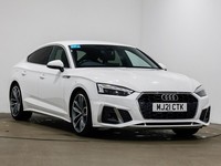 2021 Audi A5 35 TDI S Line 5dr S Tronic Hatchback Diesel Automatic