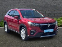 2024 Suzuki S-Cross 1.5h Motion SUV 5dr Petrol Hybrid AGS Auto Euro 6 (s/s) (115